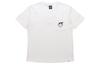 X Noritake Set In Sleeve T Shirt Women's White AWT12334-RSI