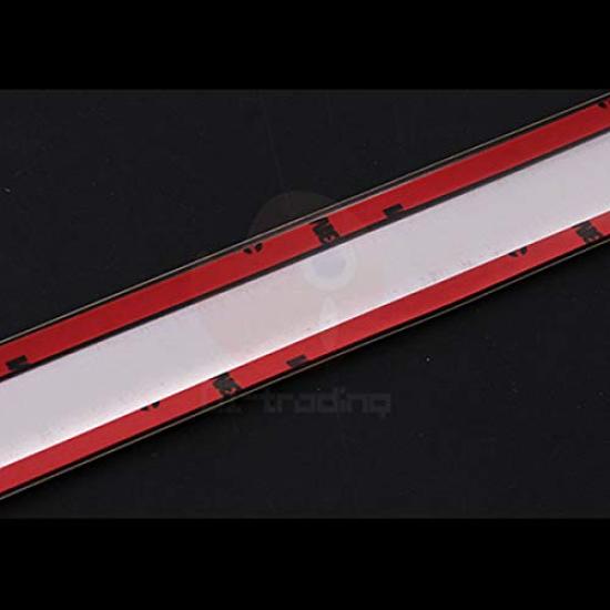 BM Suzuki Every Wagon DA17W Front Bumper Grille Grille Custom Stainless Steel Exterior Aero 2 EX491 Cover, Trim, Garnish, Protector, Mould, Parts,