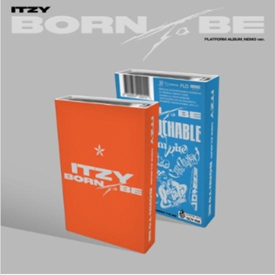 

ITZY - РОЖДЕННЫЙ БЫТЬ (ПЛАТФОРМА АЛЬБОМ_НЕМО ВЕР.)
