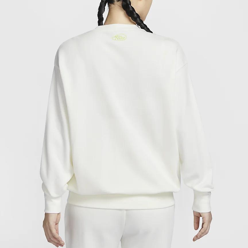 New Nike Sweatshirts Women's Gray HQ4737-133