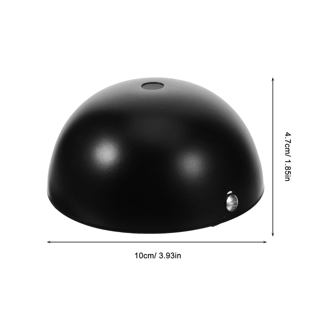 1Set Ceiling Canopy Dome Plate Unique Style Copper Iron Pendant Light Fixture Mounting Bracket for Home Office Light Cover