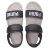 Puma Softride Sandal Fashion Beach Sandals Unisex sandals Black White 375104-11