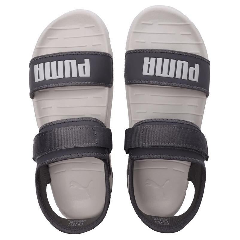 Puma Softride Sandal Fashion Beach Sandals Unisex sandals Black White 375104-11