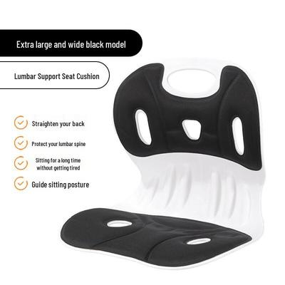 Longchan Lumbar Support Seat Cushion