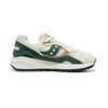 Saucony Shadow 6000 RE Versatile Retro Fabric Synthetic Leather Pigskin Support Low-Top Casual Running Shoes Unisex sneaker Light-Green S79050-1