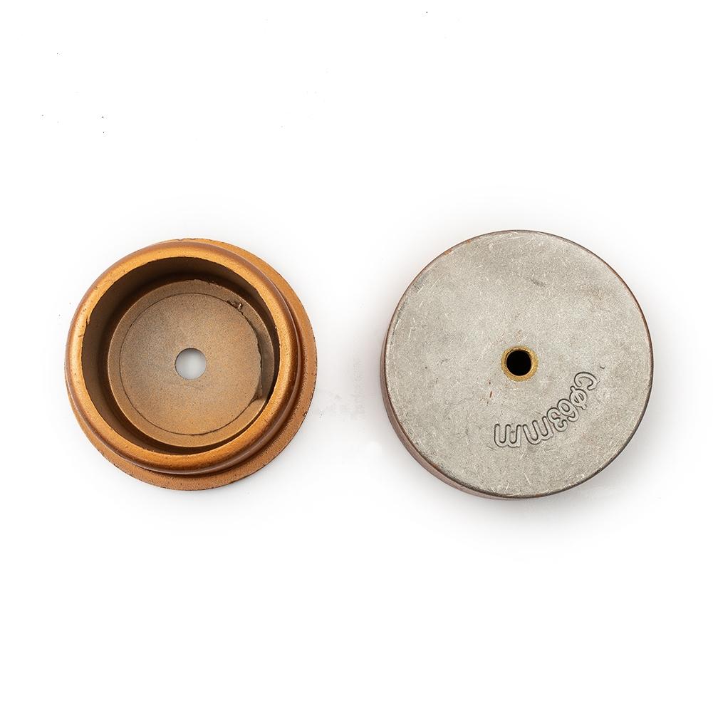 Non-stick Hot Melt Die Head 20-63mm Anti-clogging Anti-corrosion