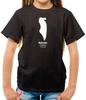 Bahrain Silhouette - T-Shirt - Manama - Land - Reisen - Königreich Von