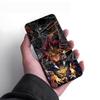 Anime Y-YU-Gi-Oh Phone Case For Samsung A25 A13 A33 5G A54 A36 A35 A56 A52 A14 Shockproof Soft Cover