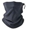 Multifunctional Winter Warm Neck Scarf Thermal Warm Fleece Snood Scarf Circle Wrap Outdoor Ski Balaclava Hat Thick Shawl