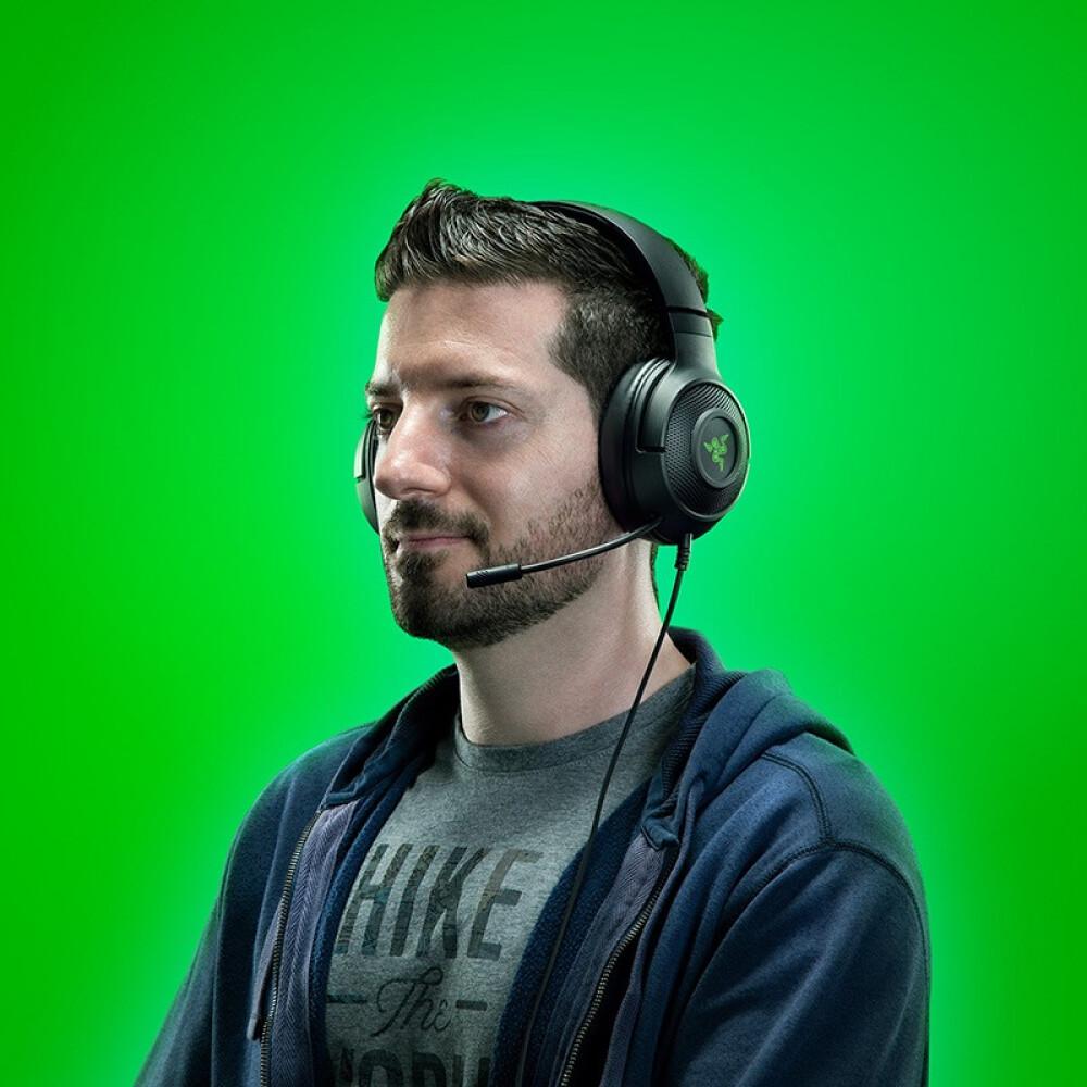 Buy Razer Kraken Xusb Gaming Headset Earphone 7 1 Surround Sound Ultra Light Headphone Bendable At Affordable Prices Free Shipping Real Reviews With Photos Joom