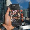 Singer R-Rod W-Wave Cool  Phone Case For iPhone 17,16,15,14,13,12,11 Pro,Max,Plus,XR,Mini,E Clear Full-coverage Soft Cover