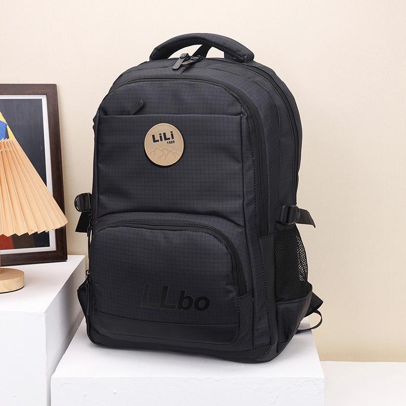 Extra-Large Travel Backpack for Men, Women, High School & College Students - Spacious & Stylish Computer Bag