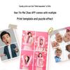 HPRT CP2100 Portable Instant Photo Printer CN plug (adapter included)