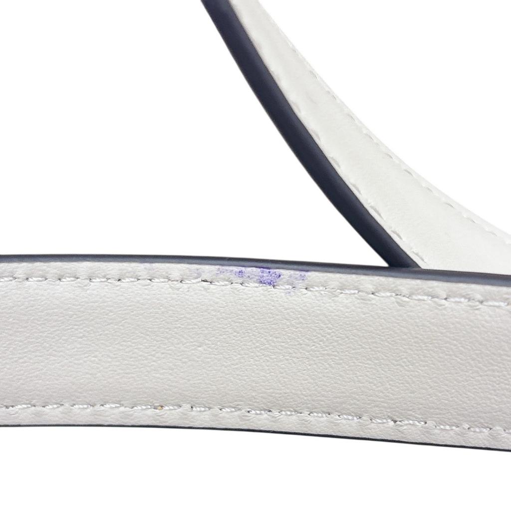 Michael Kors quilting Shoulder Bag Handbag leather pink beige Women 30FIGUSS6L Used