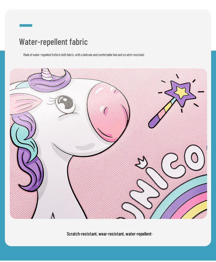 Lightweight Cartoon Backpack for Kids 3-6, Spine Protection, Available In Large, Medium, Small for Boys & Girls