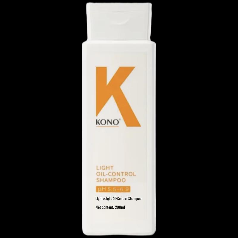 KONO Lightweight Oil Control Shampoo