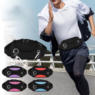 Waterproof Marathon Jogging Bag Invisible Sports Fanny Pack Running Waist Bag  Running Accessories
