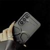 Luxury Matte Hollow Out Skeleton Skull Phone Case For Samsung Galaxy S25 S24 S23 Ultra Plus Shockproof Cover