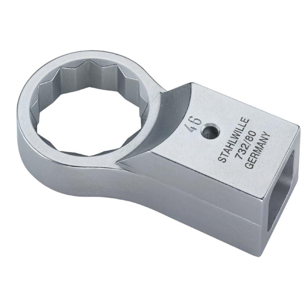 Stahlwille Torque Wrench Interchangeable Head 732A/80-15/16