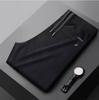 Autumn and winter new corduroy pants men's straight casual pants men's fleece thickened trousers