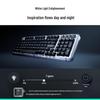 Logitech ALTO KEYS K98M Amber Series Multi-Device Wireless Mechanical Keyboard