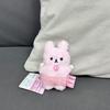 Plush Bunny Halloween Costume Toy With Pp Cotton Fill For Kids And Collectors