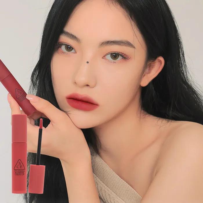 Blurring Liquid Lip