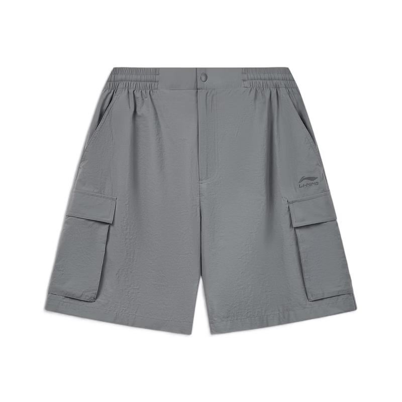 Li-Ning Men s Moisture-Wicking Sport Shorts XXL