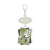 B PROJECT ~ Passionate Love Call ~ X Sanrio Characters 14 Tono Miroku X Kerokerokeroppi [Mini Character Illustration] Linked Acrylic Keychain