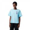 Lacoste Womens/Ladies Crocodile Print Oversized T-Shirt