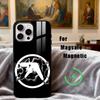A-Aphex T-Twins-S Logo A-Art  Phone Case For iPhone17,16,15,14,13,12,11 Plus,Pro Max Magnetic For Magsafe Wireless Charging