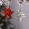 Champagne Exploding Star Pendant Ornament for Christmas Tree Decoration (2026)