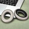 2 Pezzi Cuscinetti Auricolari di Ricambio Premium Per Accentum Plus Wireless: Morbidi Cuscinetti in PU per Accessori Auricolari