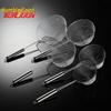 Qianxing Commercial 201 Stainless Steel Flat-Bottom Wire Skimmer