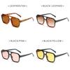 Sunglasses With Uv400 Protection For Fashionable Travel And Parties