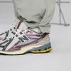 New Balance 1906R Licorice Unisex Sneakers Cream Moonbeam Castlerock M1906RRA