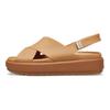 Crocs Brooklyn Comfortable Versatile Slide Sandals Women Sandals 209407-2U3