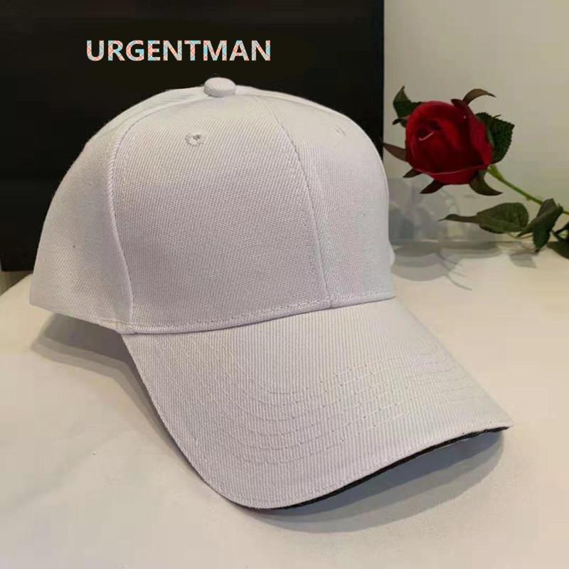 Hot Sale Unisex Cap Classsic Solid Color Baseball Cap Hats For Women Men Fashion Cap Streetwear Fishing Outdoor Dad Hat