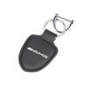 Portachiavi in ​​pelle con emblema per auto, accessorio per Mercedes Benz AMG GLC GLE GLS CLA GLA GLB W213 W206 W205 W204 W212 GX2