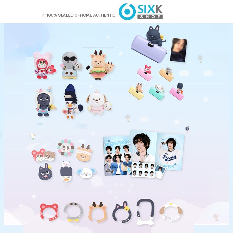 

[Предварительный заказ] RIIZE PARK 2ND MD - МЫ МАЛЕНЬКИЕ RIIZE 2ND MOUSE PAD / SHOTARO