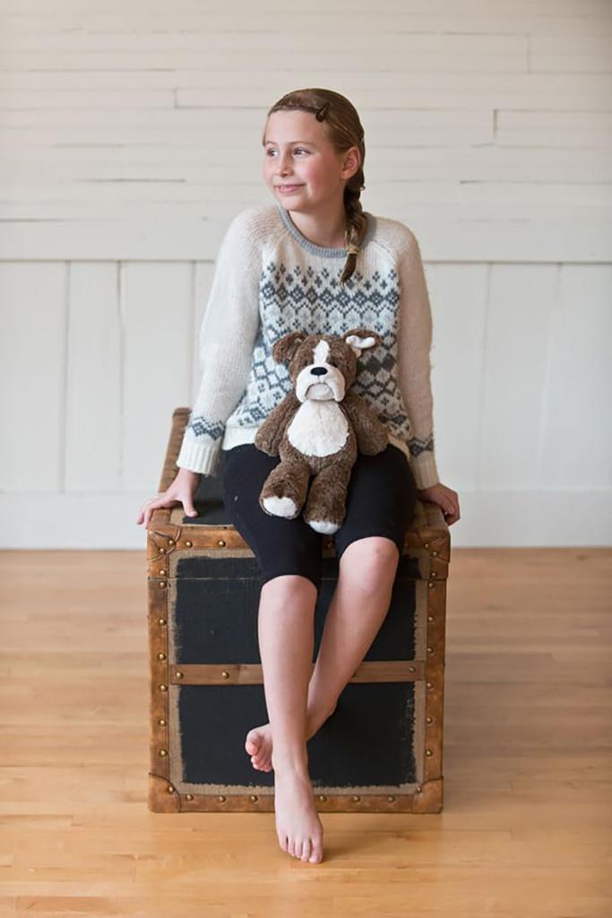 Mary Meyer Marshmallow Bradley Bulldog 40760