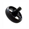 Ergonomic Mouse Wheel and Smooth Feet Pad for GPRO2 Wireless Comfortable Computings Experience