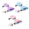 Rotating Design Waist Training Board with Resistance Bands Silent Waist Twisting Stepper Safety Double-Grippy Pedal
