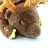67cm Genshin Impact Plush Toy Game Zhong Li Morax Dragon Toy Soft Stuffed Plushie Doll Pillow Home Decor Children Christmas Gift