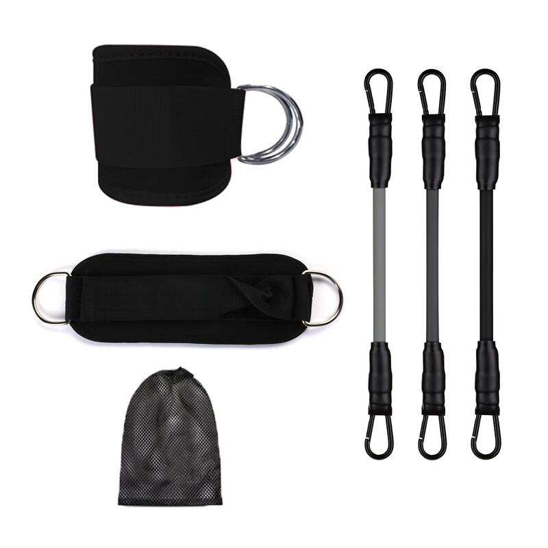 Glute and Leg Resistance Band Trainer Set