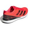 adidas Scarpe da Corsa Adizero Boston 9 Uomo Basse Rosse/Nere GY5174