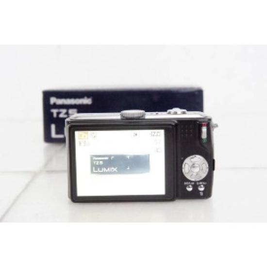 USED Panasonic LUMIX DMC-TZ5 9.1MP Compact Digital Camera