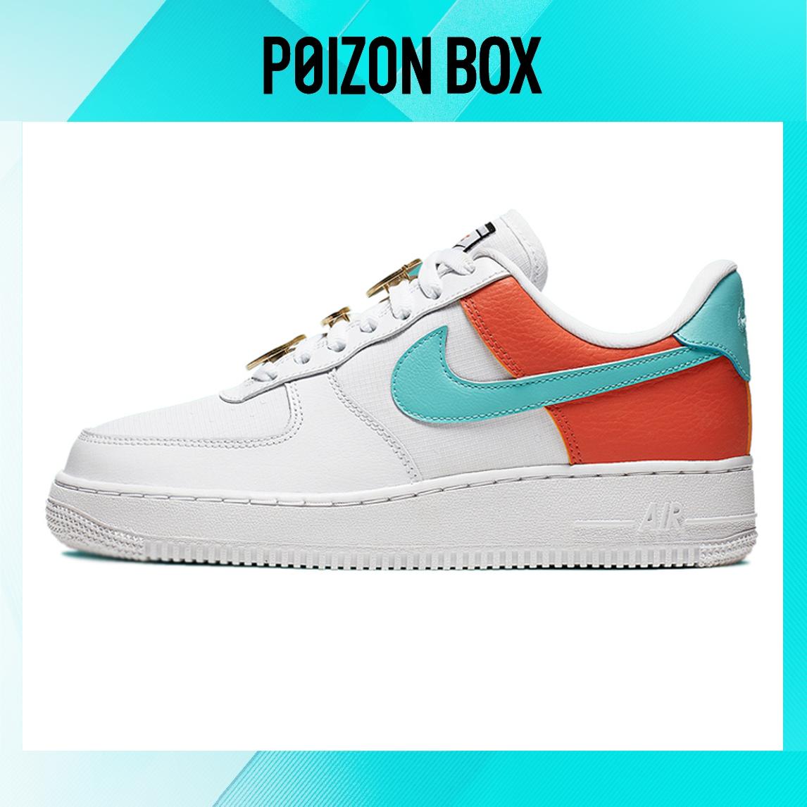 

кроссовки Nike Air Force 1 Low Skateboarding Shoes Unisex AA0287-106