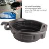 10L Car Oil Change Pan Portable Oil Drain Anti Freeze Universal