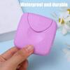 Kreative Tragbare Damen Tampons Aufbewahrungsbox Halter Werkzeug Reise Outdoor Set Zubehör Kunststoff Kosmetik Baumwolle Schmuck Aufbewahrungsbox